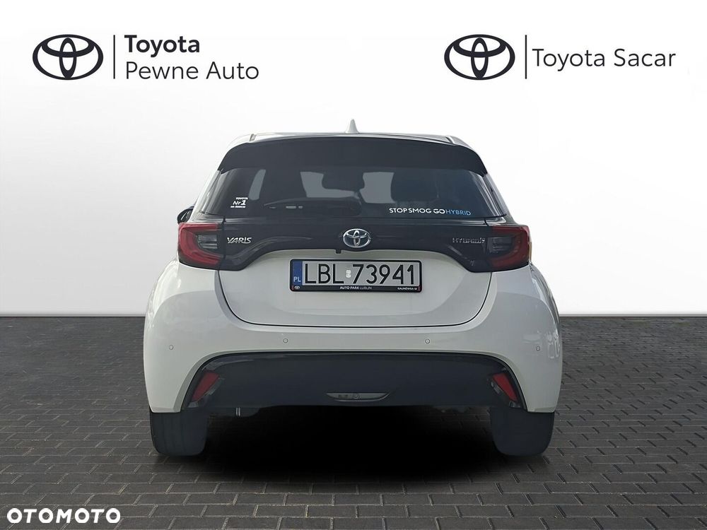 Toyota Yaris - 8
