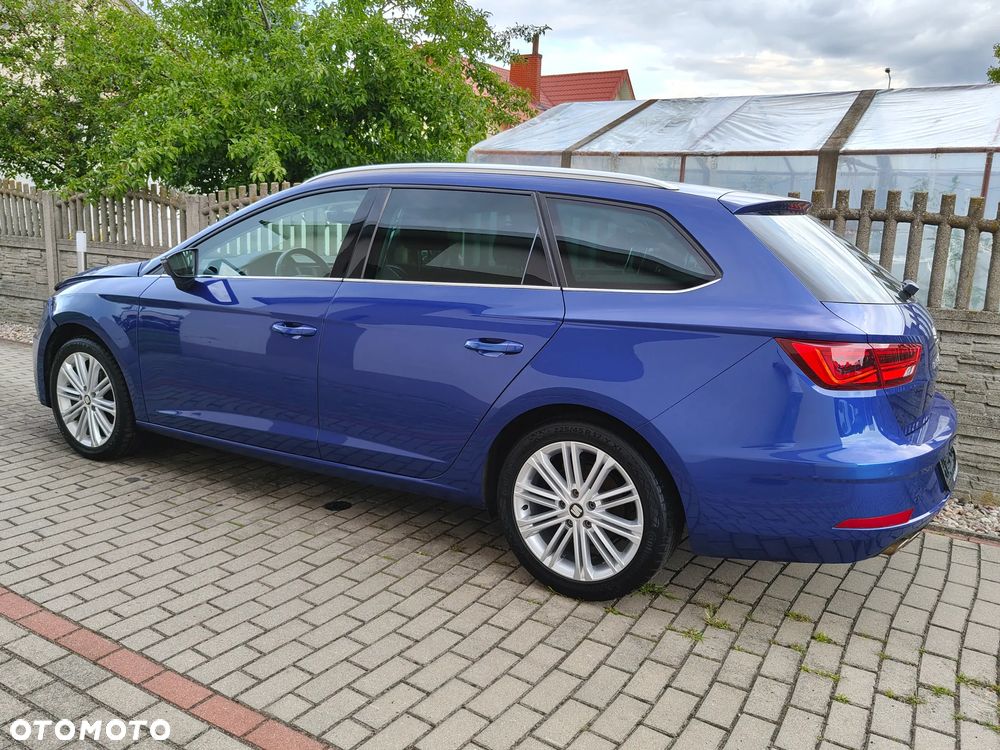 Seat Leon 2.0 TDI DSG Xcellence - 20