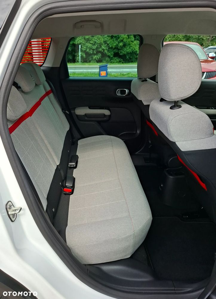 Citroën C3 Aircross 1.2 PureTech Shine S&S - 12