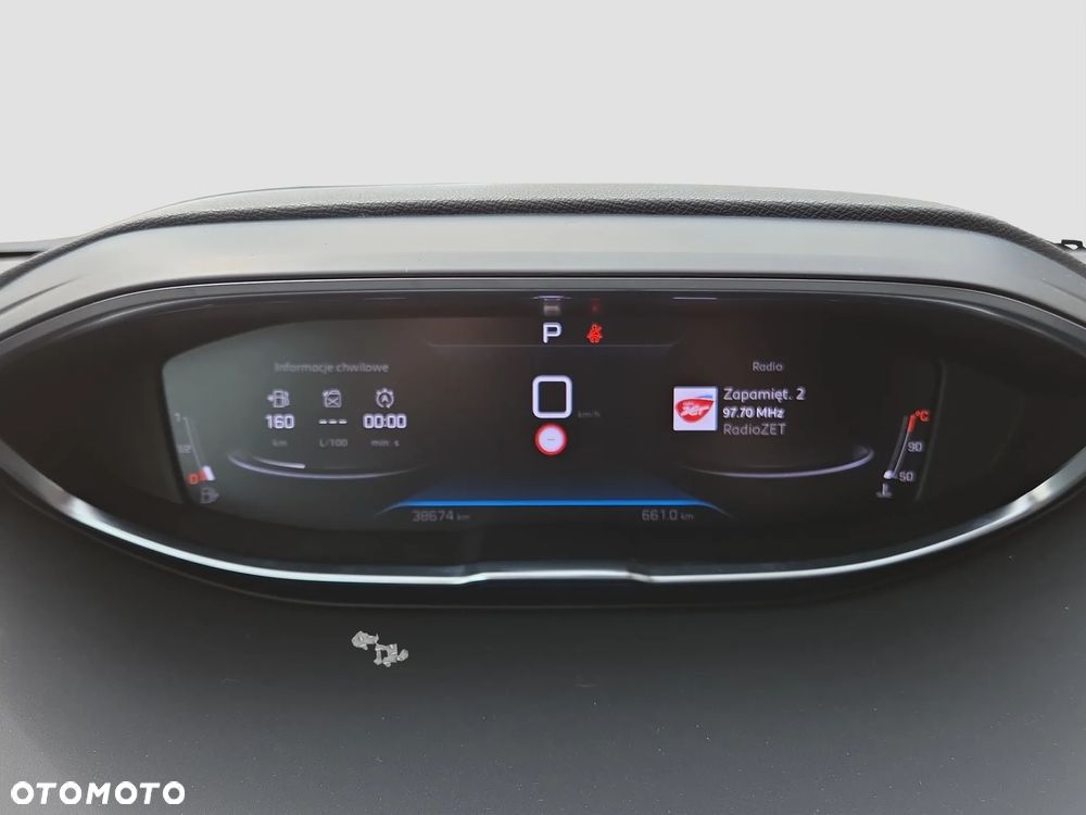 Peugeot 3008 1.5 BlueHDi Allure Pack S&S EAT8 - 10