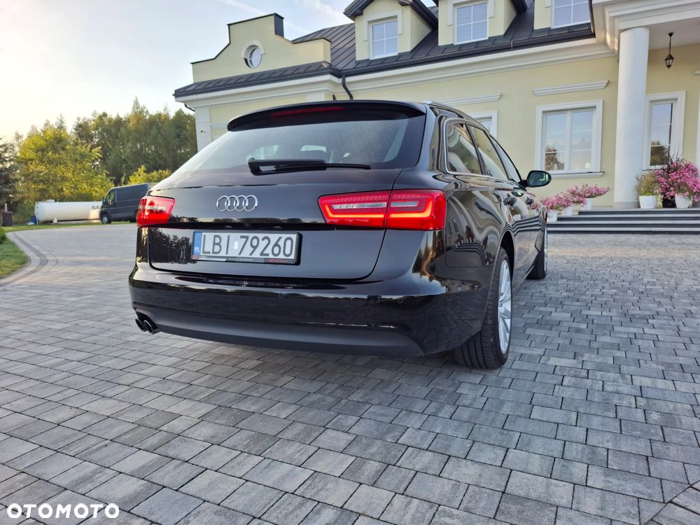 Audi A6 Avant 2.0 TDI DPF multitronic sport selection - 15
