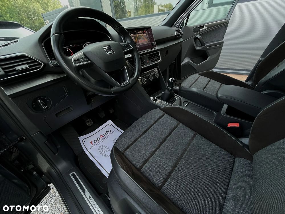 Seat Tarraco 2.0 TDI Xcellence S&S - 18