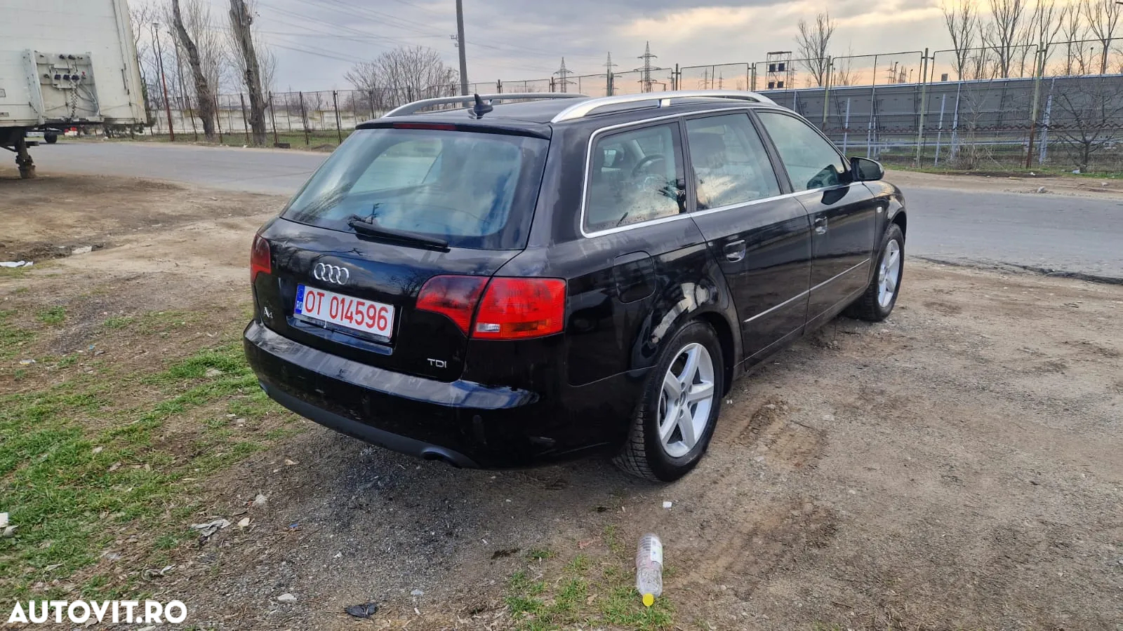 Audi A4 - 5