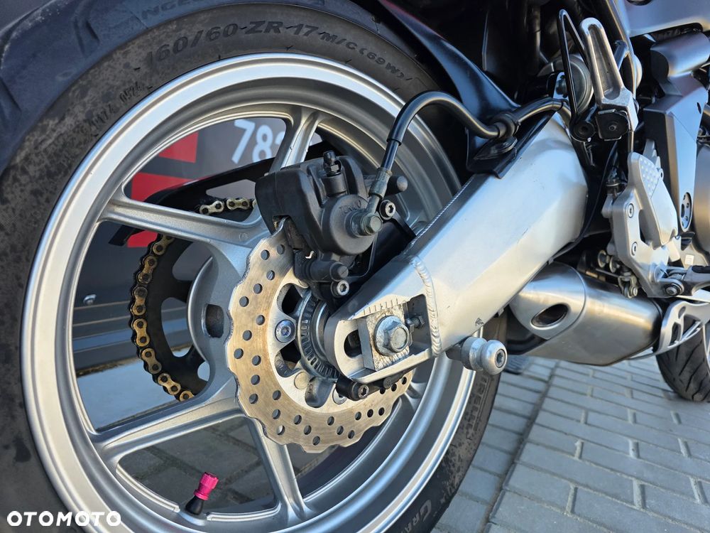 Kawasaki Versys 650 - 32