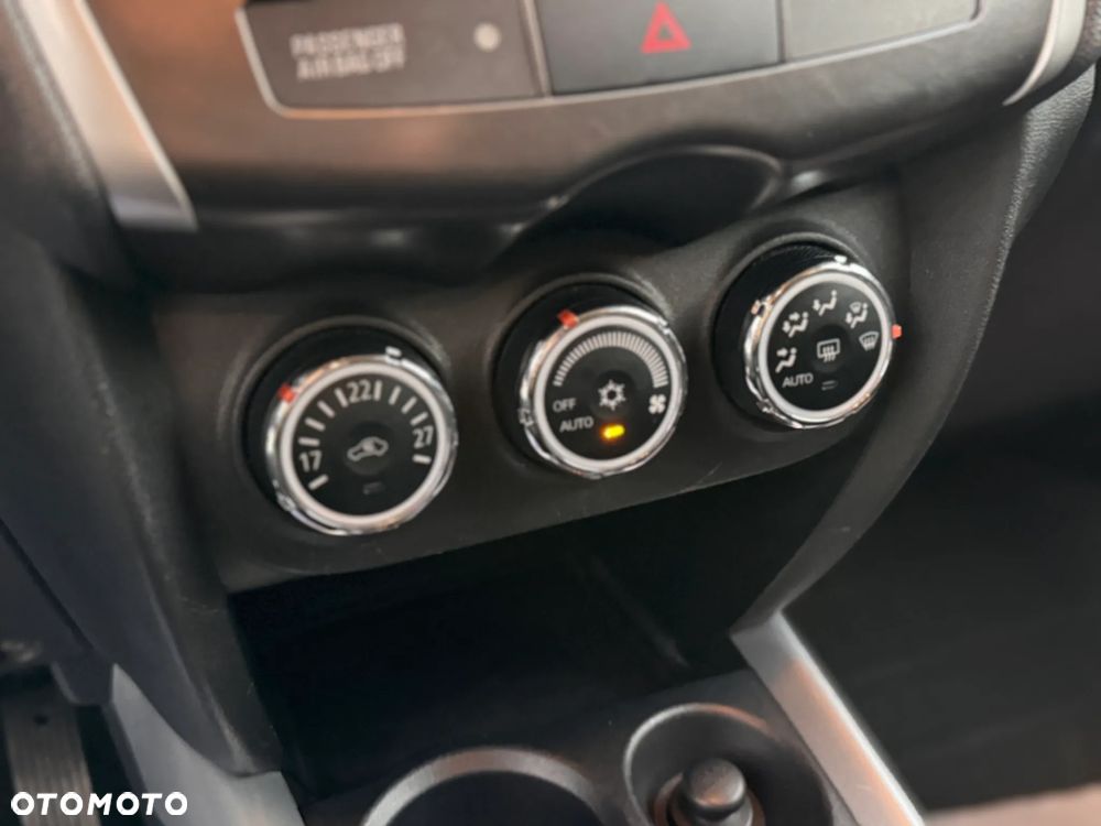 Mitsubishi ASX 1.6 ClearTec 2WD Edition - 20