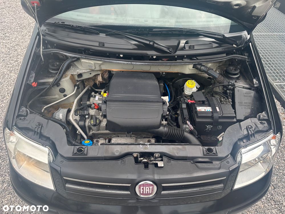 Fiat Panda 1.2 Alessi - 26