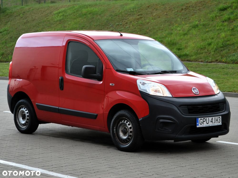 Fiat Fiorino Kombi 1.4 8V SX - 3