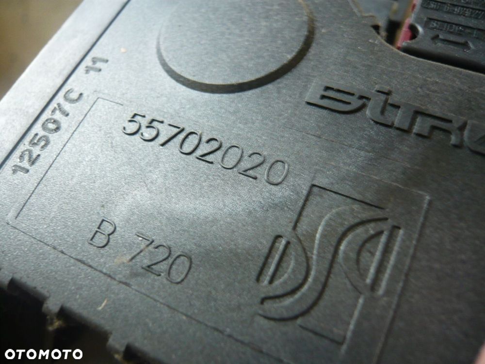 Potencjometr Pedał Gazu 55702020 Fiat Linea - 2