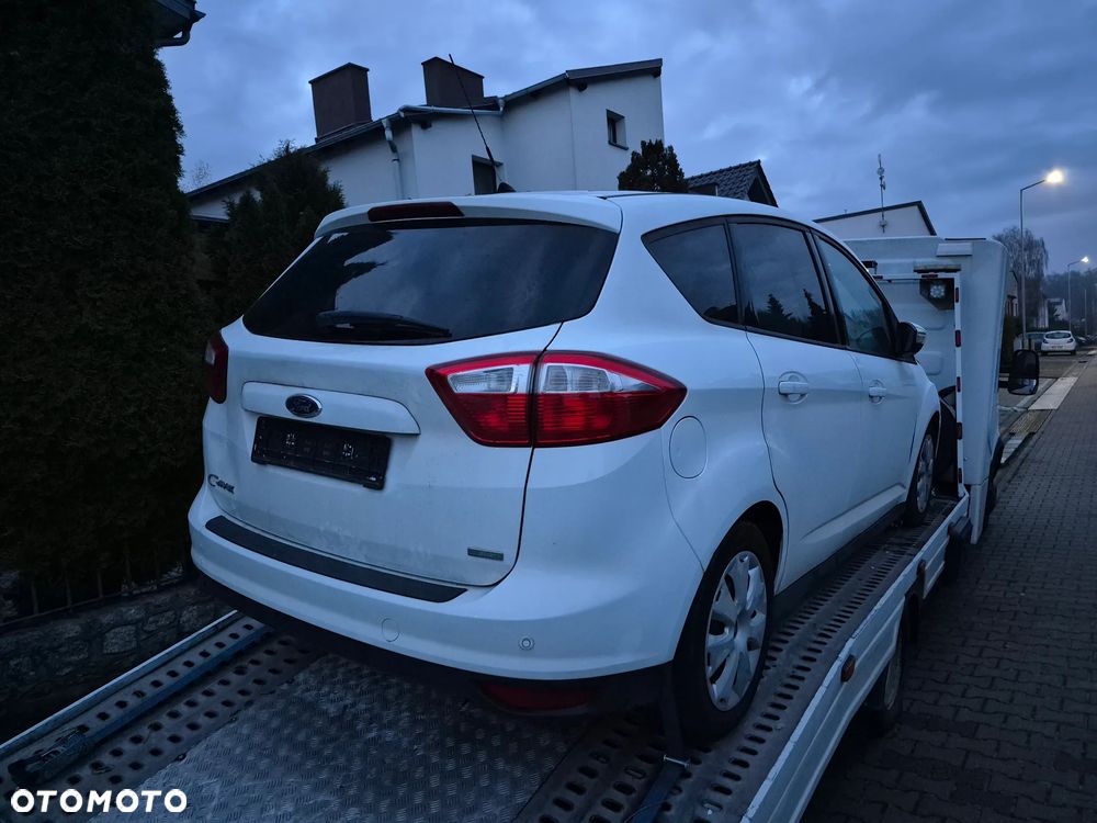 Ford C-MAX 1.0 EcoBoost Start-Stopp-System Ambiente - 4