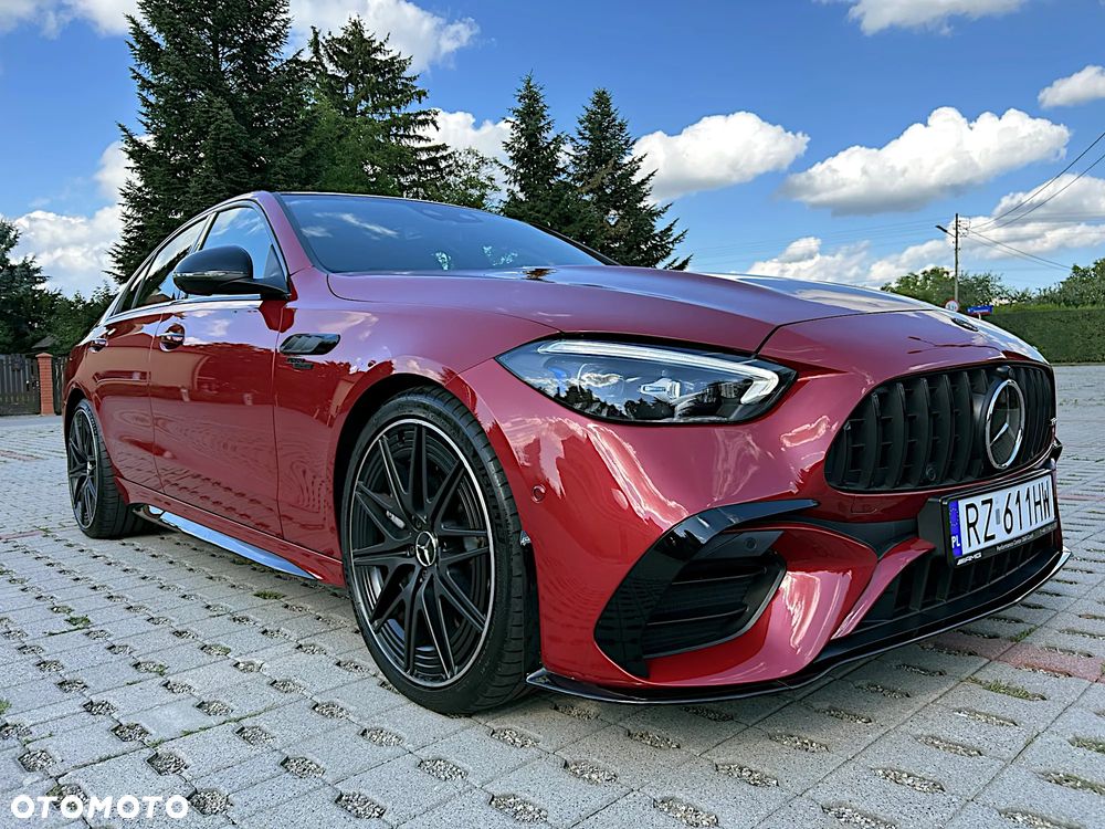 Mercedes-Benz Klasa C - 7
