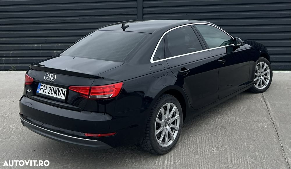 Audi A4 2.0 TDI S tronic - 4