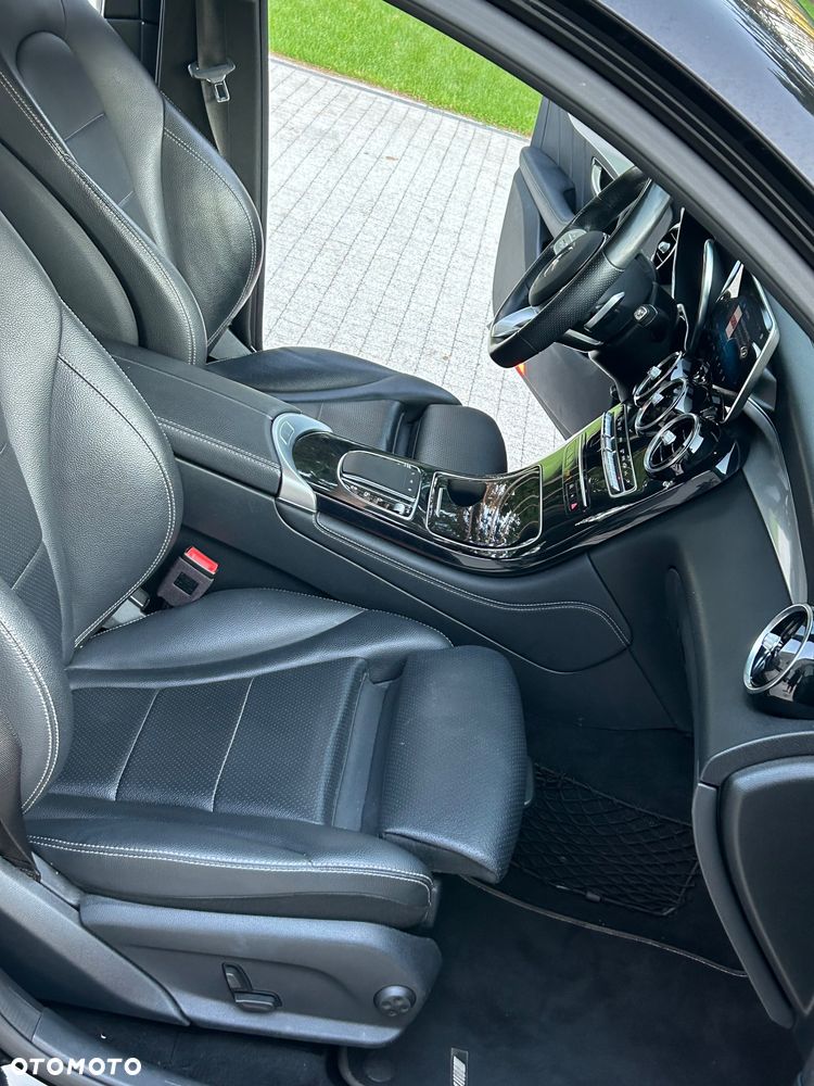 Mercedes-Benz GLC 220 d 4-Matic - 13