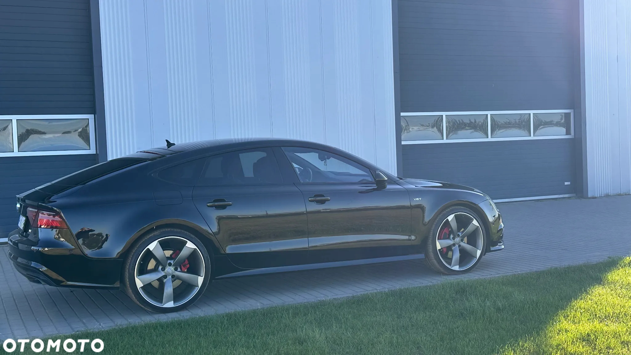 Audi A7 Sportback 3.0 TDI competition quattro tiptronic - 2