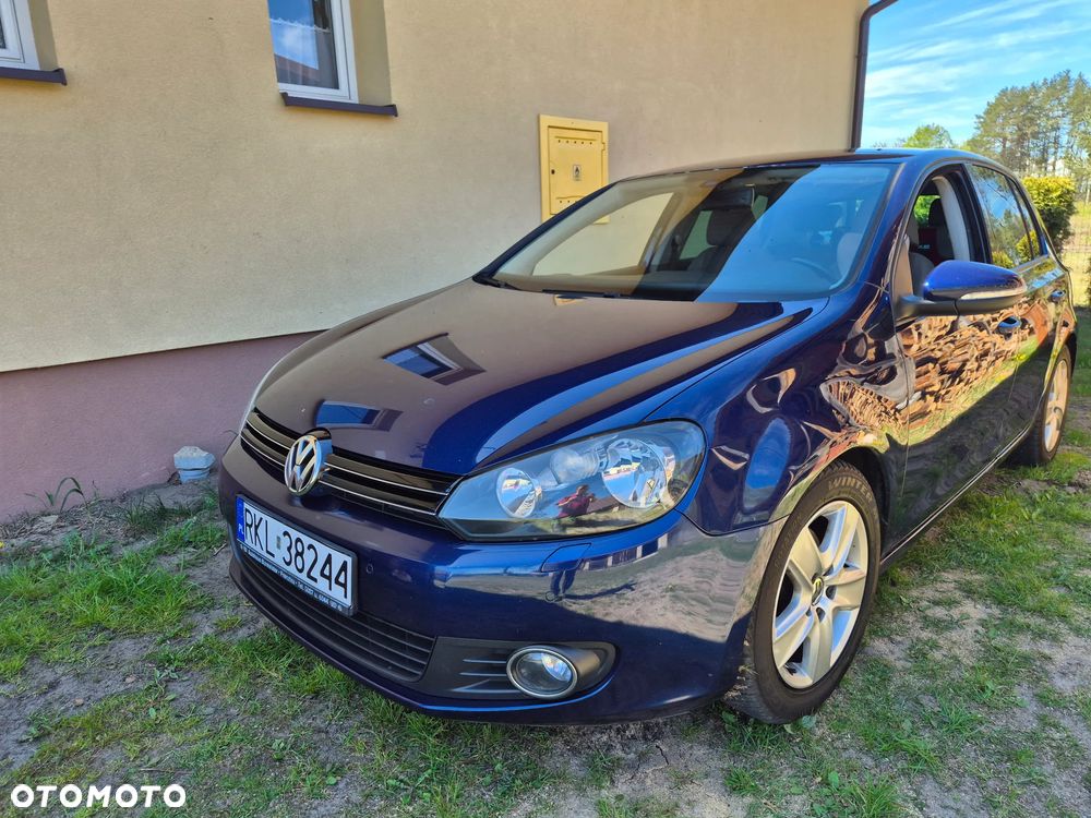 Volkswagen Golf 2.0 TDI Highline - 5