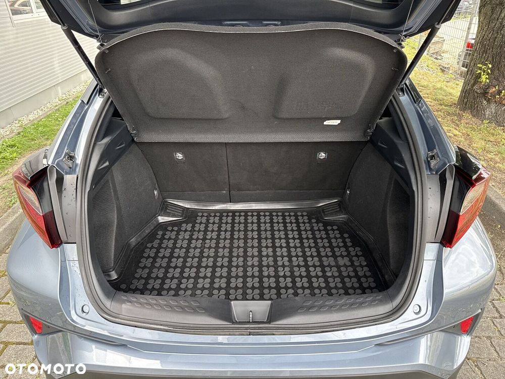 Toyota C-HR 1.8 Hybrid Style - 14