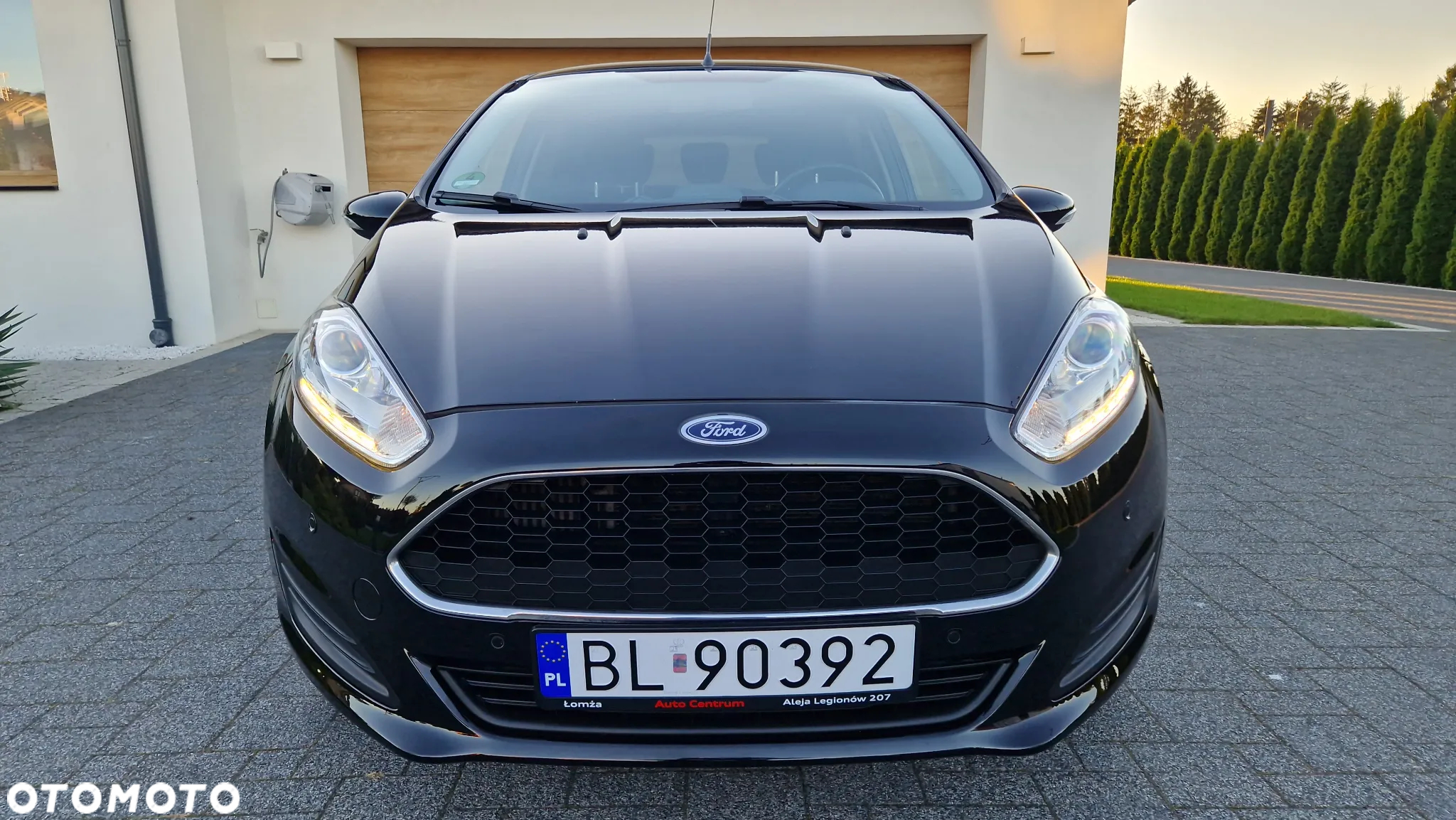 Ford Fiesta 1.0 EcoBoost Titanium - 30