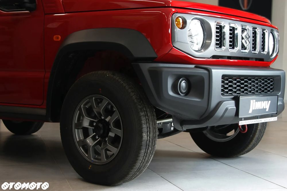 Suzuki Jimny - 4
