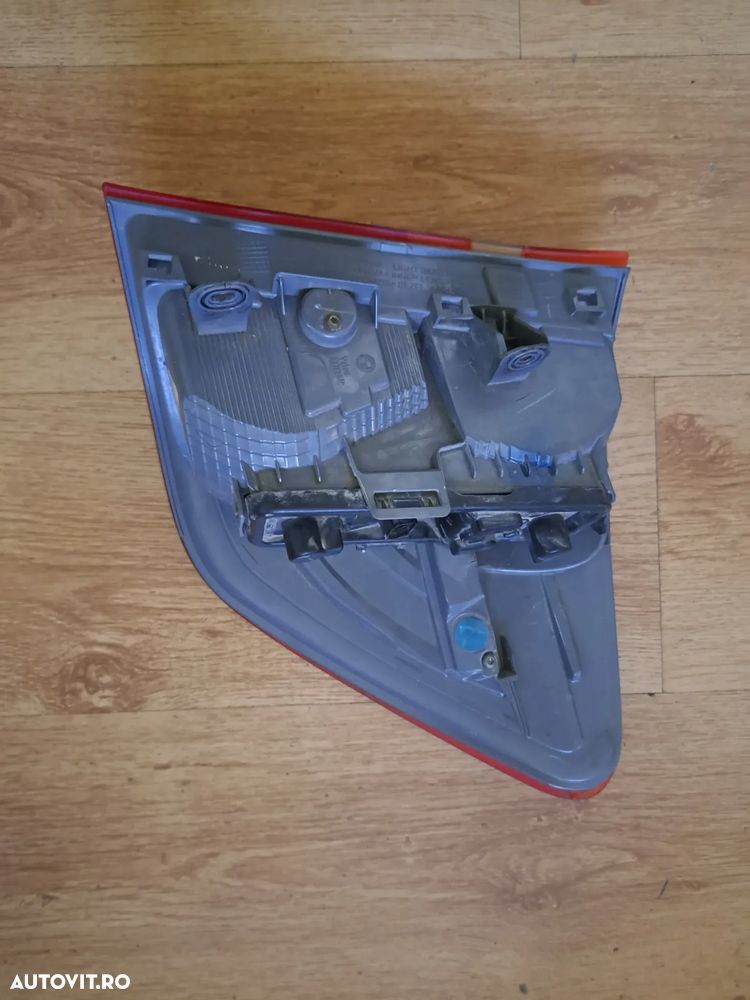 Stop tripla lampa stanga spate aripa original BMW X3 F25 - 2