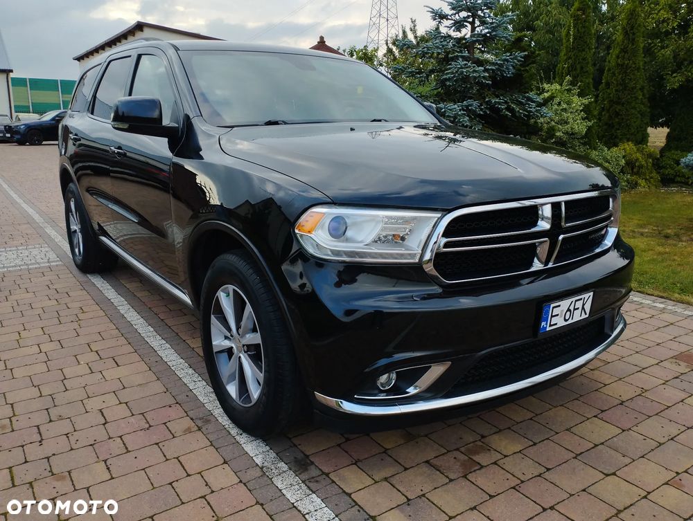 Dodge Durango 3,6 Limited - 12
