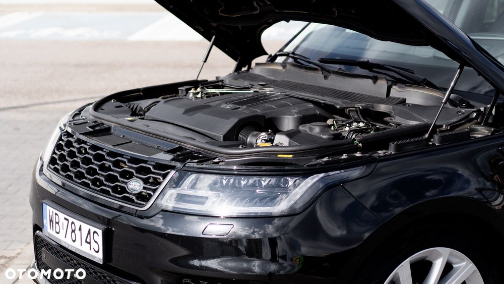 Land Rover Range Rover Sport S 5.0 V8 S/C HSE Dynamic - 11