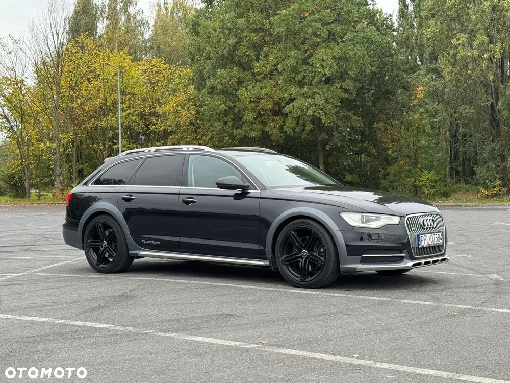 Audi A6 Allroad