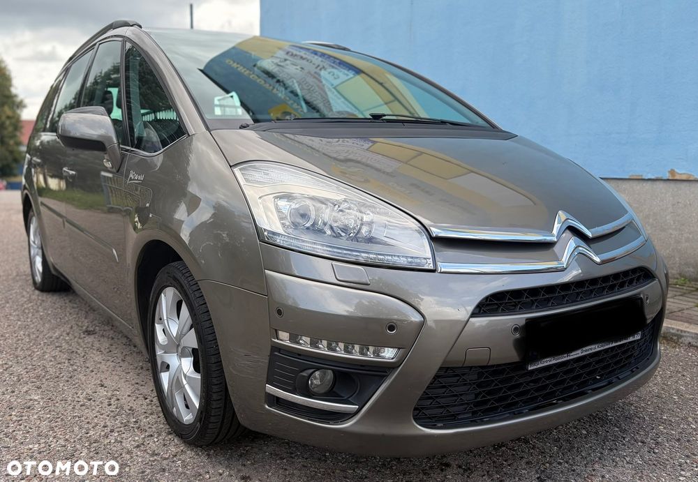 Citroën C4 Grand Picasso 2.0 HDi Exclusive - 10