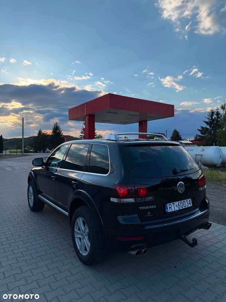 Volkswagen Touareg 2.5 R5 TDI Automatik Exclusive Edition - 13