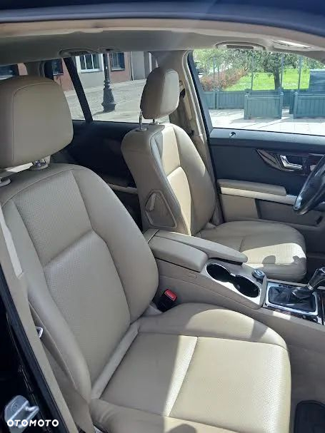 Mercedes-Benz GLK 250 CDI BlueEff 4-Matic - 32