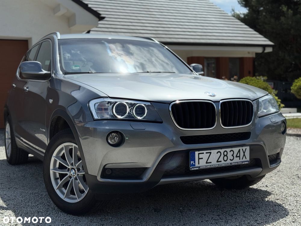 BMW X3 xDrive20d - 25