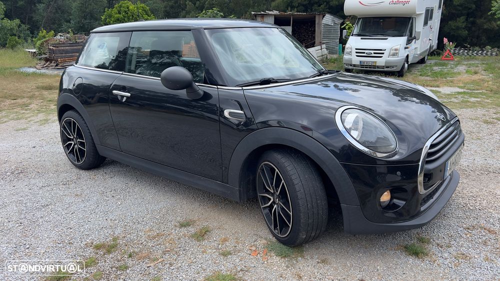 MINI Coupé Cooper SD - 2