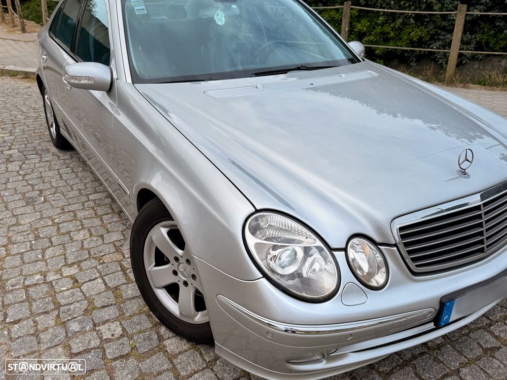 Mercedes-Benz E 270 - 15