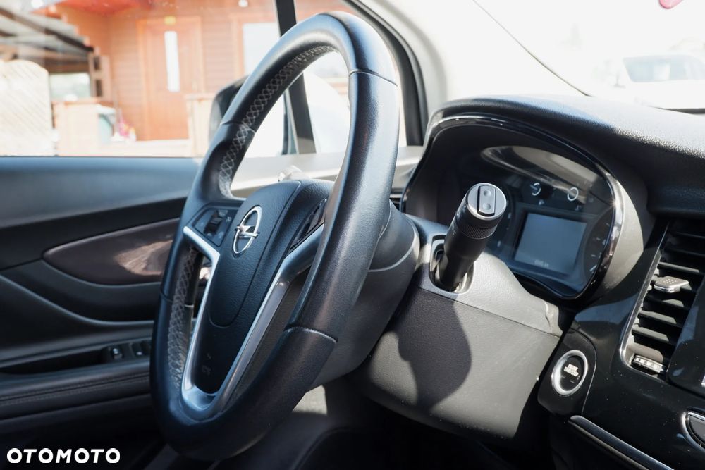 Opel Mokka X 1.4 T Elite S&S - 5