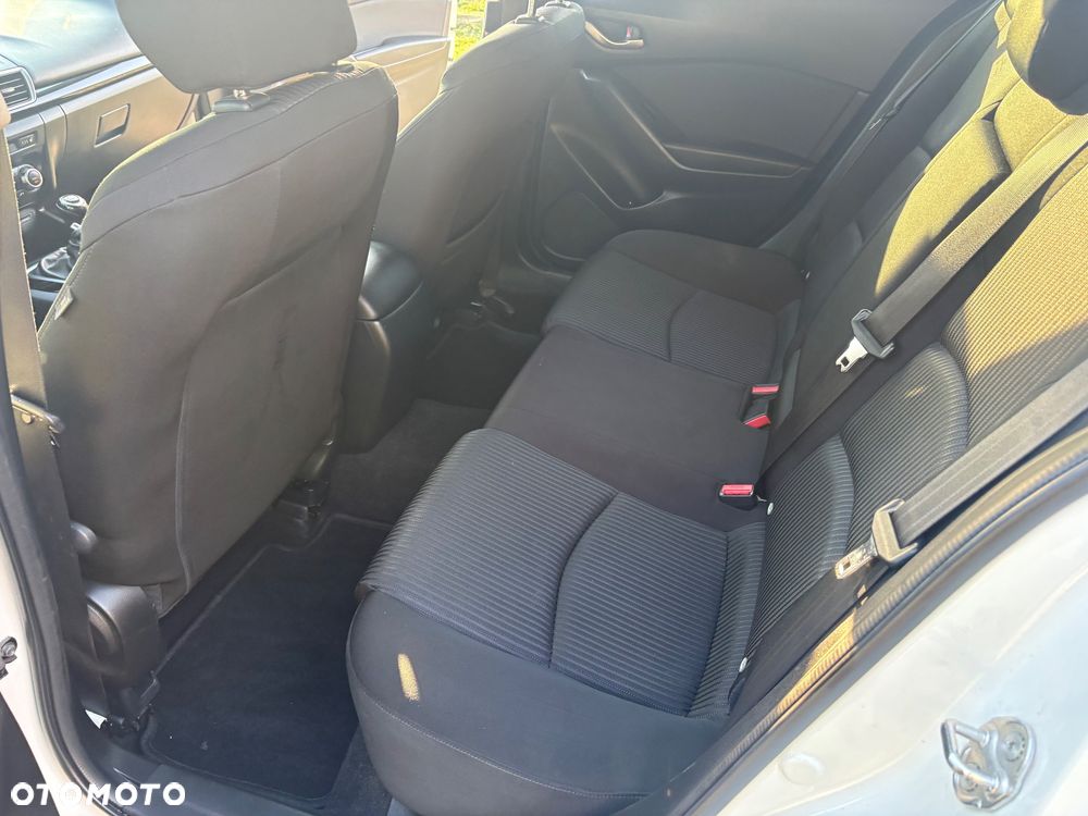 Mazda 3 2.0 Skypassion EU6 - 26