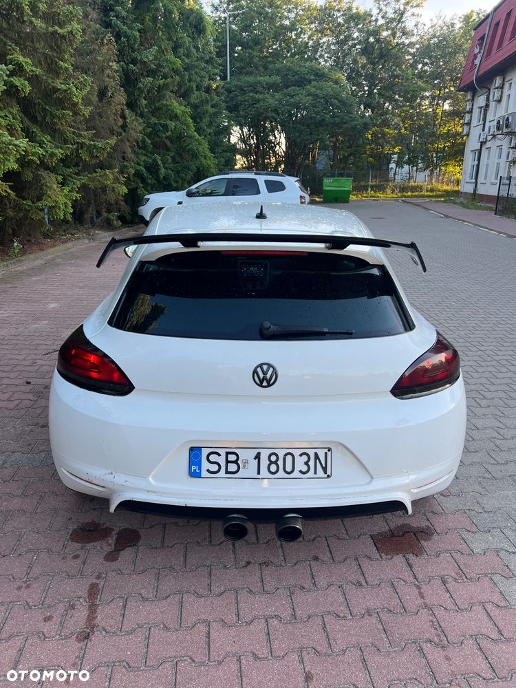 Volkswagen Scirocco 2.0 TSI DSG - 6