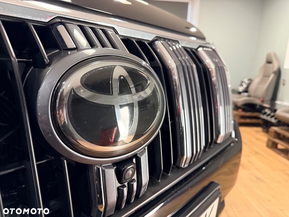Toyota Land Cruiser 2019