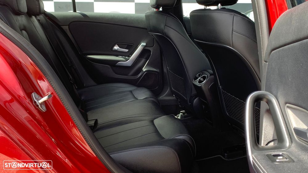 Mercedes-Benz A 250 e 8G-DCT Advanced Progressive - 35