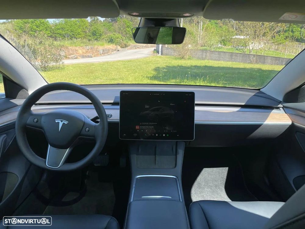 Tesla Model 3 Standard Range Plus RWD - 16