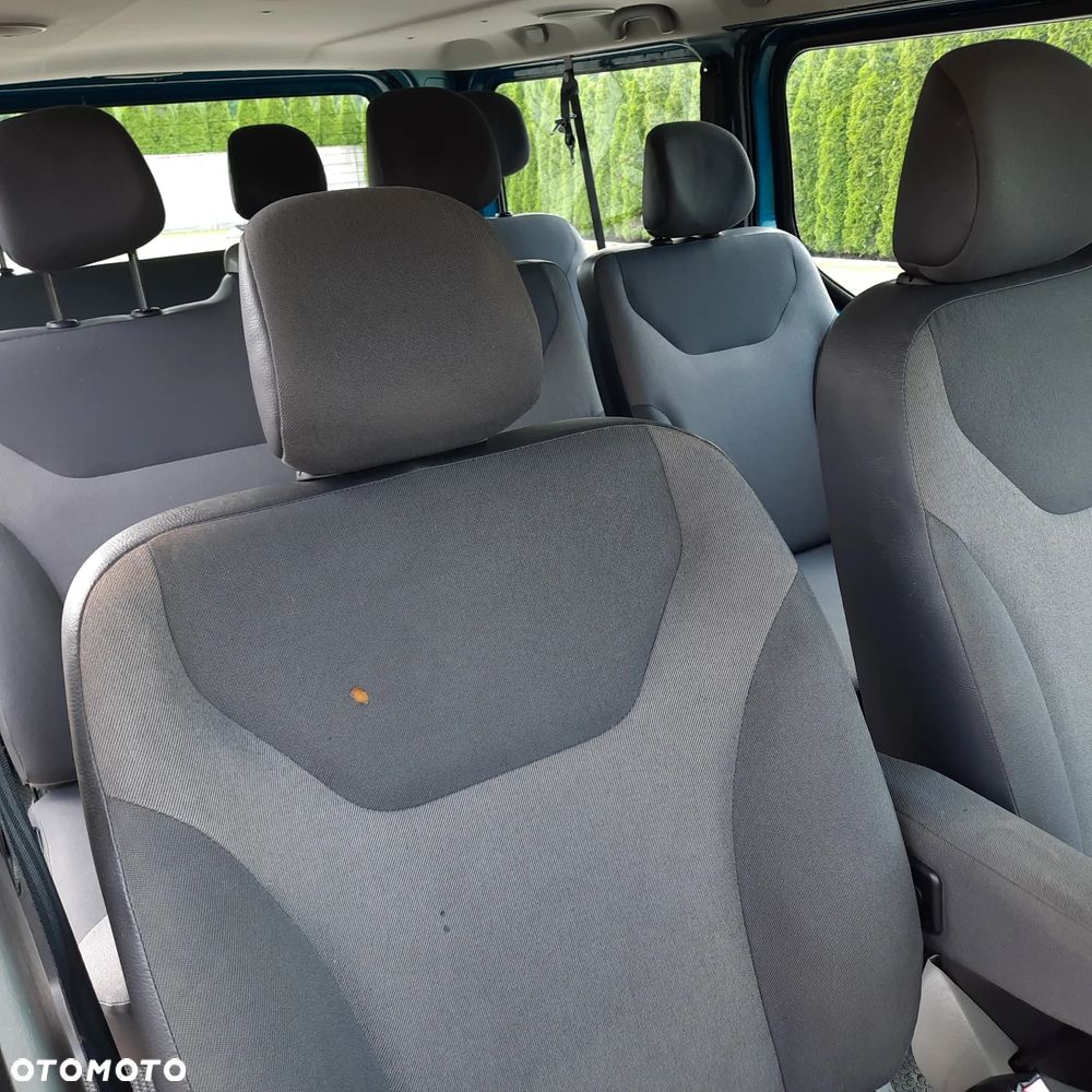 Renault Trafic L1H1 Passenger Lux Quick - 28