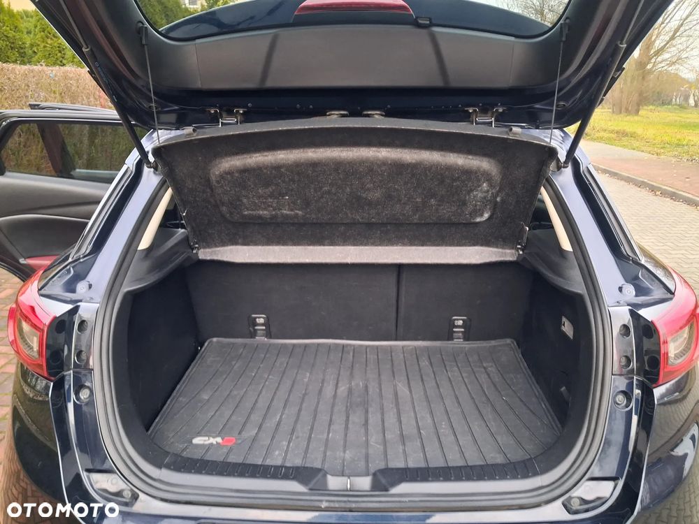 Mazda CX-3 SKYACTIV-D 105 FWD Exclusive-Line - 19