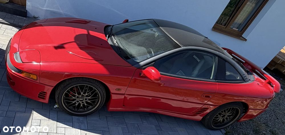 Mitsubishi 3000GT - 5