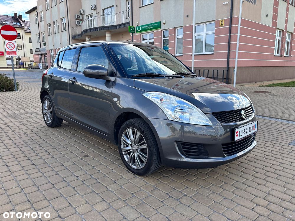 Suzuki Swift 1.2 4x4 Club - 2