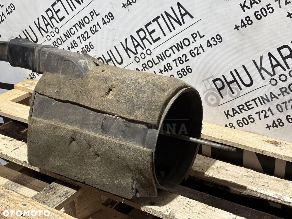 John Deere 7000 7600 7700 7800 7610 7710 7810 Obudowa Filtra Powietrza R125779 - 2