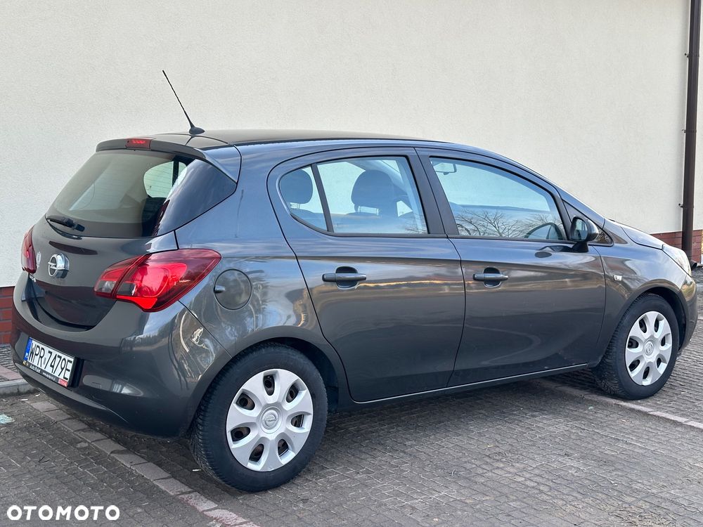 Opel Corsa 1.4 Cosmo - 12