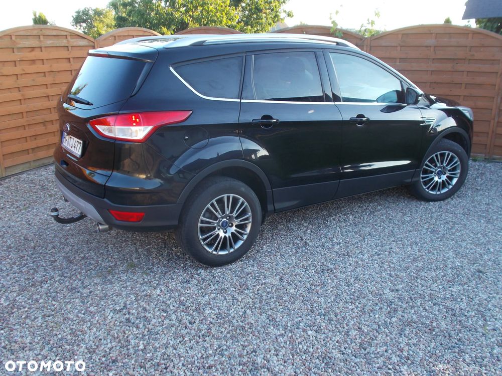 Ford Kuga 2.0 TDCi 4WD Titanium - 3