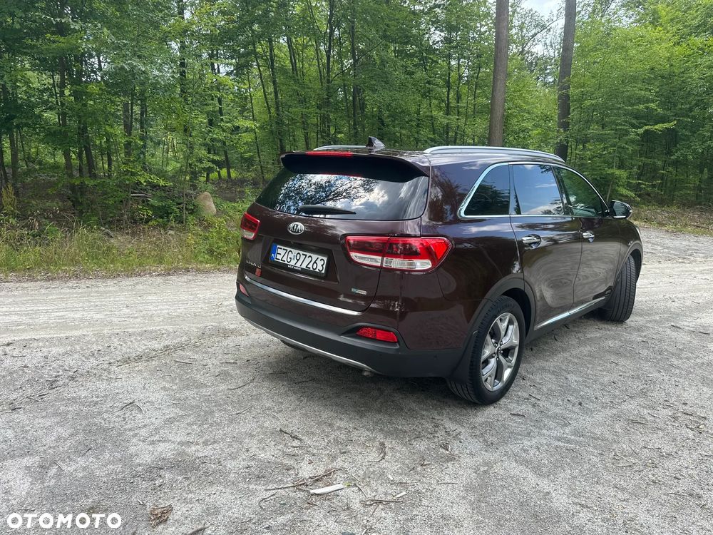 Kia Sorento 2.0 CRDI Business Line Plus - 4