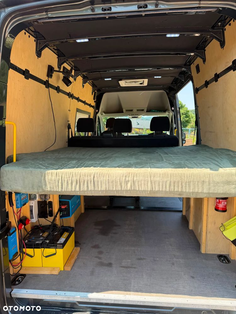 Volkswagen Crafter 4Motion - 18