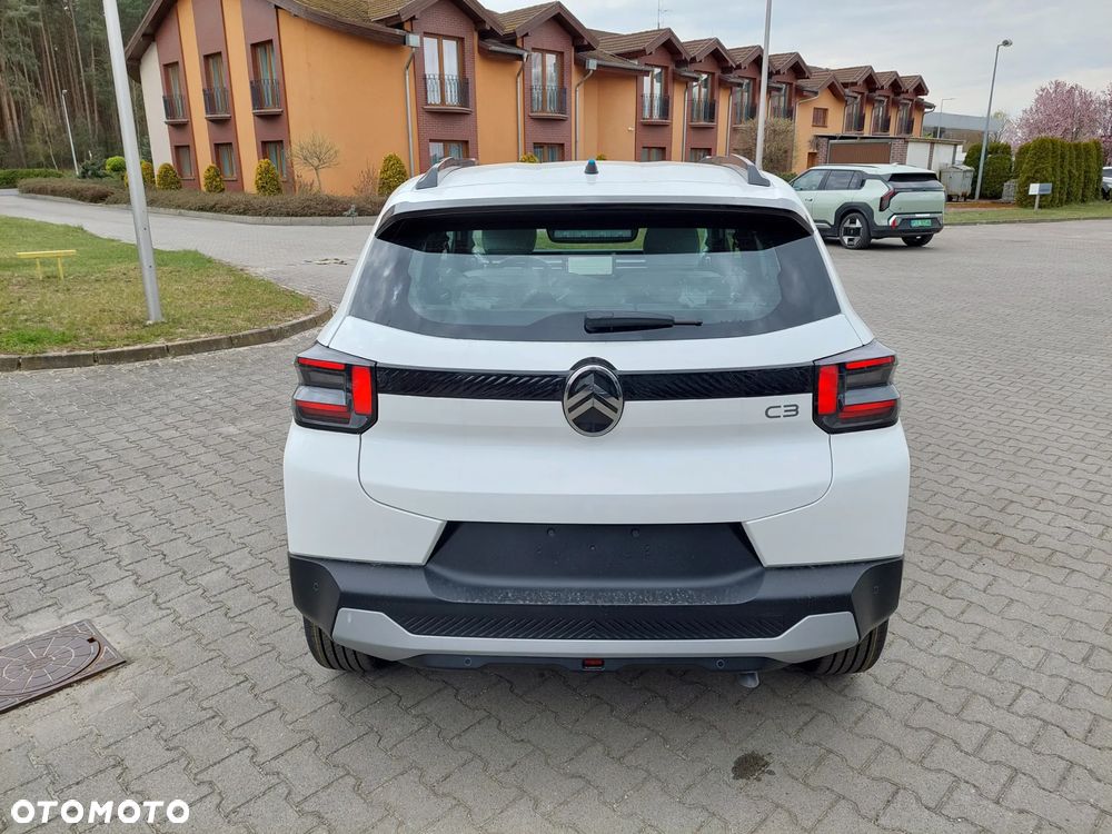 Citroën C3 1.2 T Plus - 4