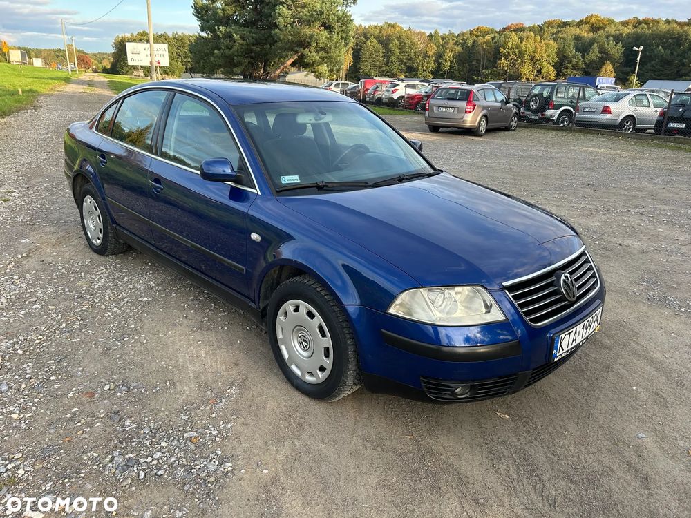 Volkswagen Passat 1.9 TDI Comfortline - 3