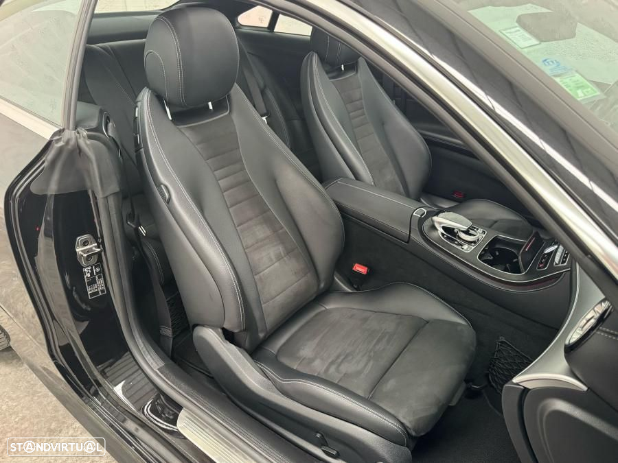 Mercedes-Benz E 220 d AMG Line - 50