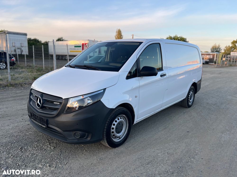 Mercedes-Benz Vito - 2